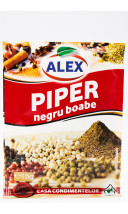 Alex Piper Negru Boabe 15 g