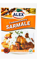 Alex Condiment Sarmale 18 g