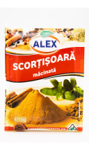Alex Scortisoara Macinata 15 g