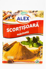 Alex Scortisoara Macinata 15 g
