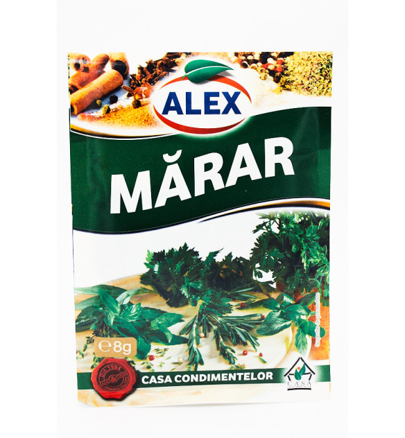 Alex Marar 8 g