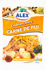 Alex Condiment Carne de Pui 18 g