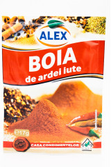 Alex Boia Iute 17 g