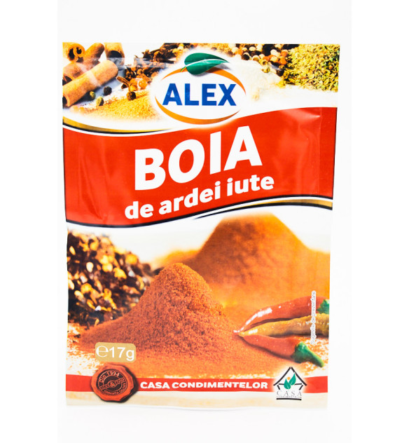 Alex Boia Iute 17 g