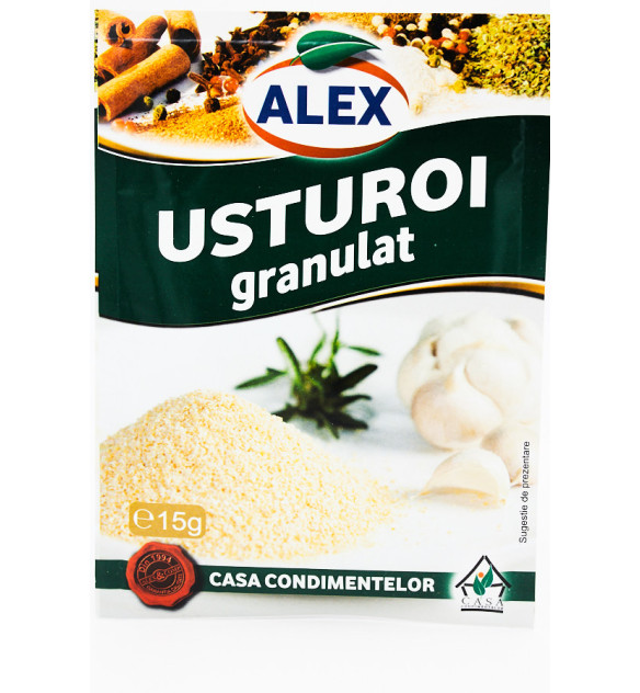 Alex Usturoi Granulat 15 g