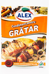 Alex Condiment Gratar 