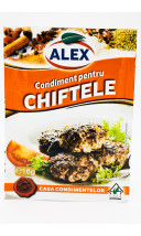 Alex Condiment Chiftele 16 g