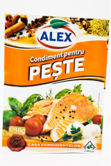 Alex Condiment Peste 