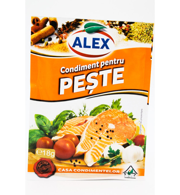 Alex Condiment Peste 18 g