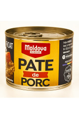 Moldova Pate Ficat de Porc 