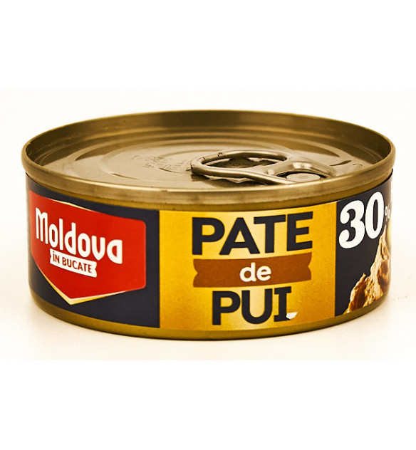 Moldova Pate Ficat Pui 100 g