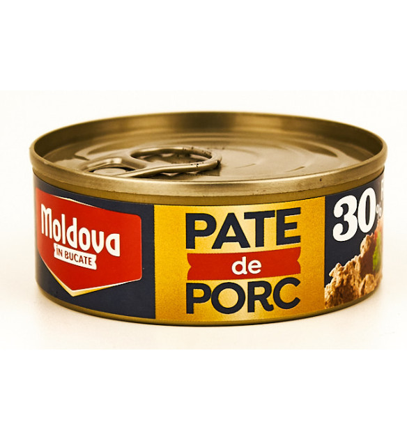 Moldova Pate Ficat de Porc 100 g