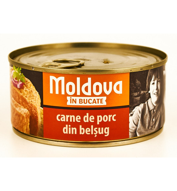 Moldova Carne de Porc 300 g