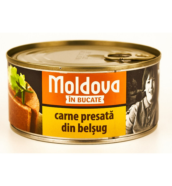 Moldova Carne Presata 300 g