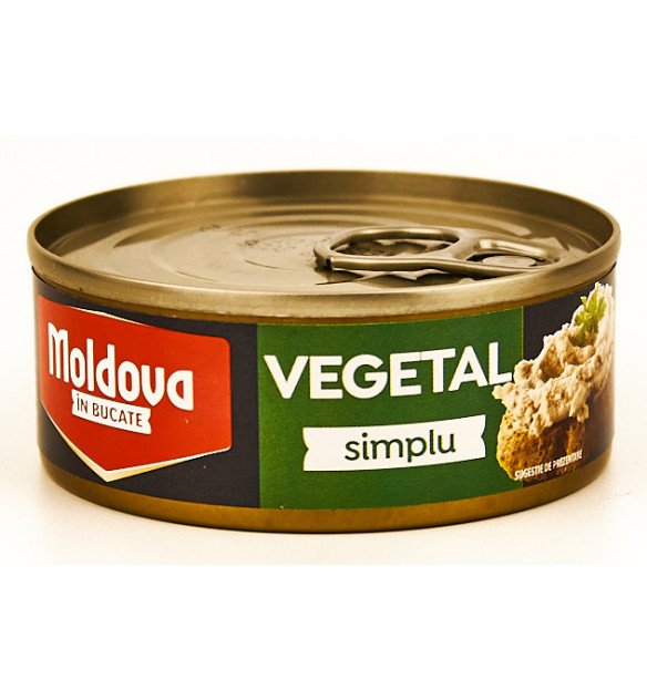 Moldova Pate Vegetal 100 g