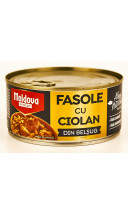 Moldova Fasole cu Ciolan 300 g