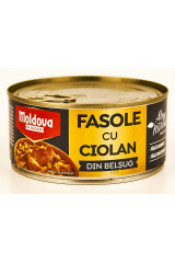 Moldova Fasole cu Ciolan 