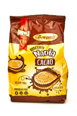 Boromir Biscuiti Nadia cu crema de cacao 240g  