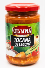 Olympia Tocana de Legume 300 g