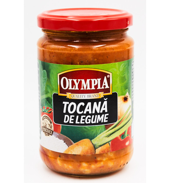 Olympia Tocana de Legume 300 g