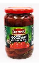 Olympia Gogosari in Otet 720 g