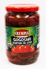Olympia Gogosari in Otet 