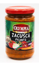 Olympia Zacusca Picanta 300 g