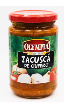 Olympia Zacusca Ciuperci 300 g
