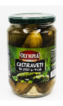 Olympia Castraveti in Otet 6-9 580 g