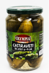 Olympia Castraveti in Otet 6-9 