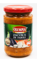 Olympia Zacusca Fasole 300 g