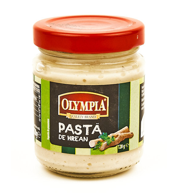 Olympia Pasta de Hrean 120 g