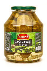 Olympia Castraveti in Otet 1.7 L