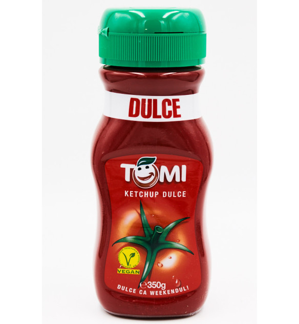 Tomi Ketchup Dulce 350 g