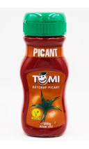 Tomi Ketchup Picant 350 g