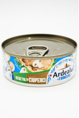 Ardealul Pate Vegetal Ciuperci 