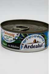 Ardealul Pate Vegetal Masline 