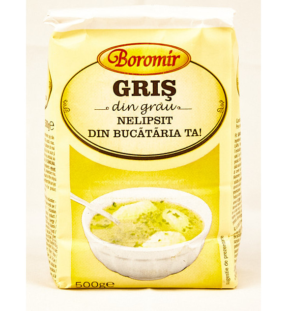 Boromir Gris 500 g