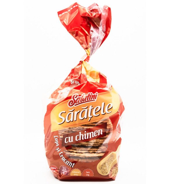 Salatini Saratele Cu Chimen 110 g