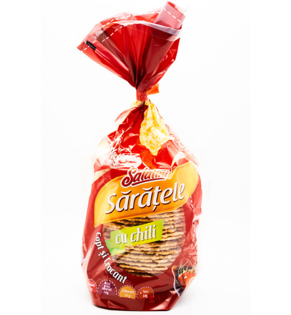 Salatini Saratele Cu Chili 110 g