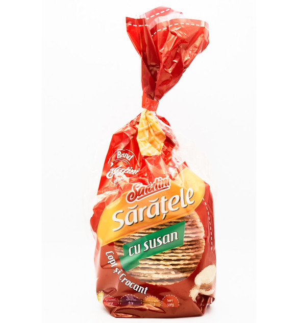 Salatini Saratele cu Susan 110 g