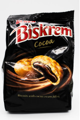Ulker Biskrem cu Cacao 130 g