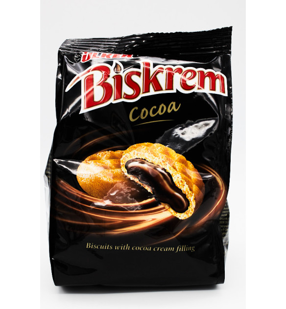 Ulker Biskrem cu Cacao 130 g