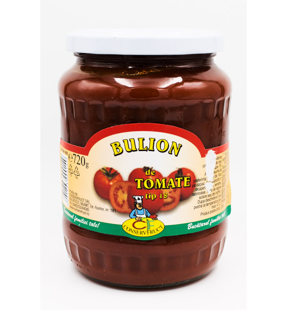 Conserv Fruct Bulion 720 g