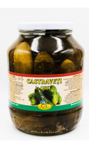 Conserv Fruct Castraveti in Otet 1,6 L