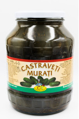 Conserv Fruct Castraveti Murati 1,6 L