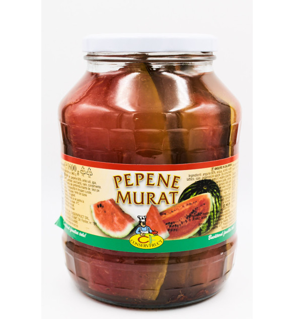 Conserv Fruct Pepene Murat 1,6 L