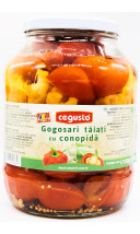 CeGusto Gogosari cu Conopida in Otet 1.6 kg