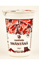 Romfulda Smantana  25% 350 g