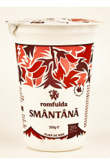 Romfulda Smantana  25% 350 g